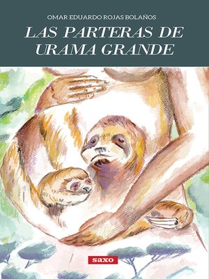 cover image of Las parteras de Urama Grande